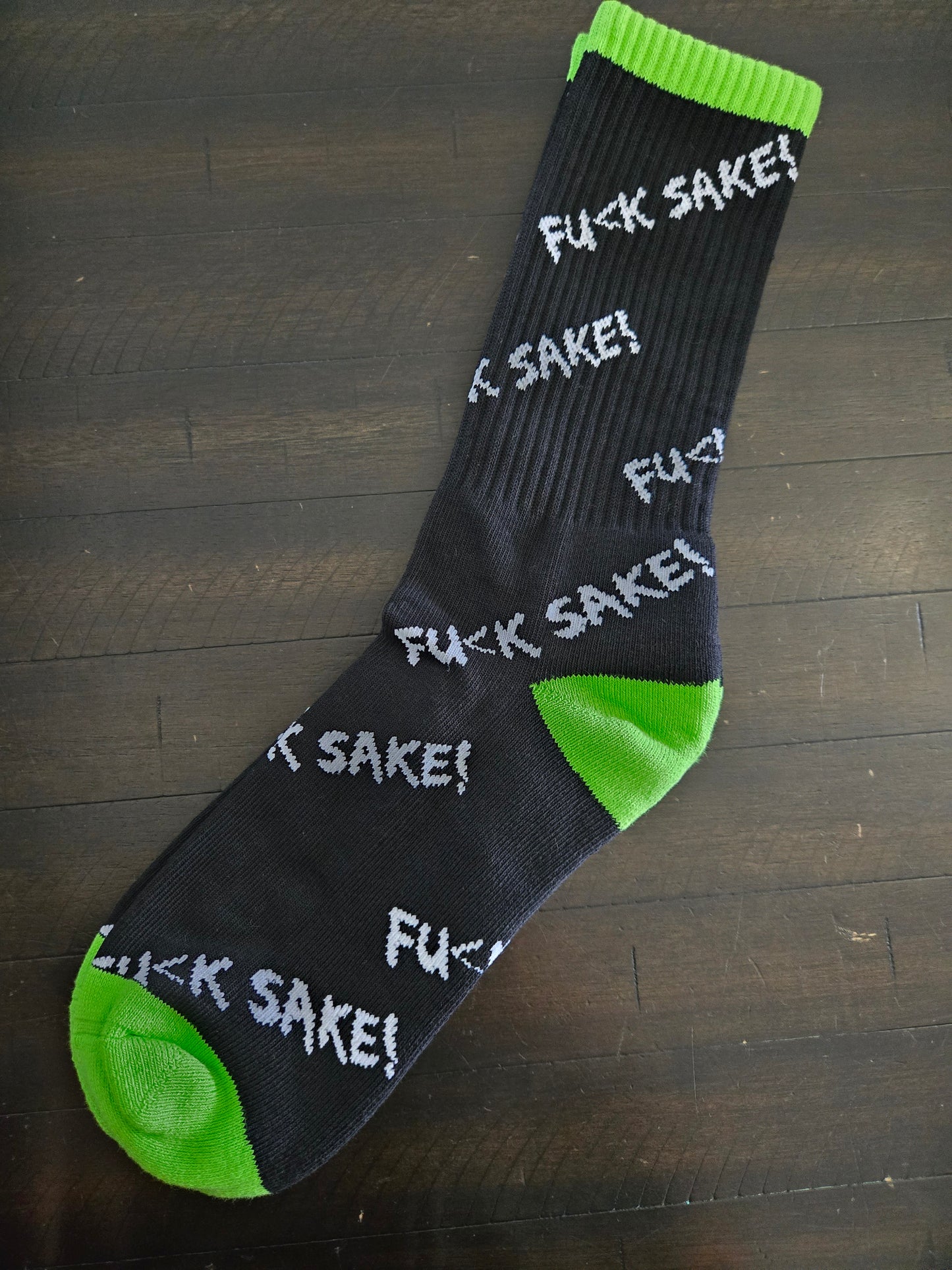 Sweary Socks