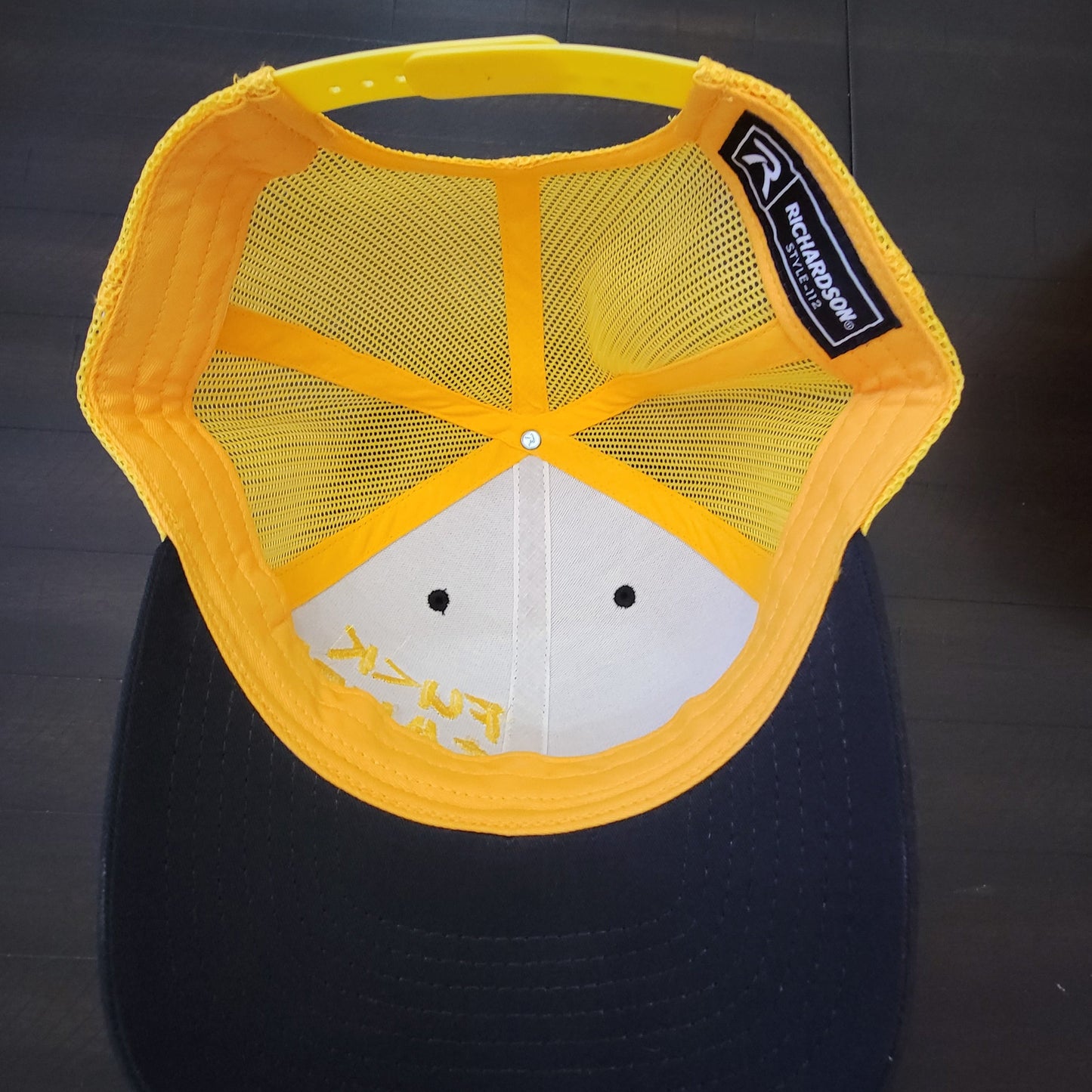 Signed Mystery Hat