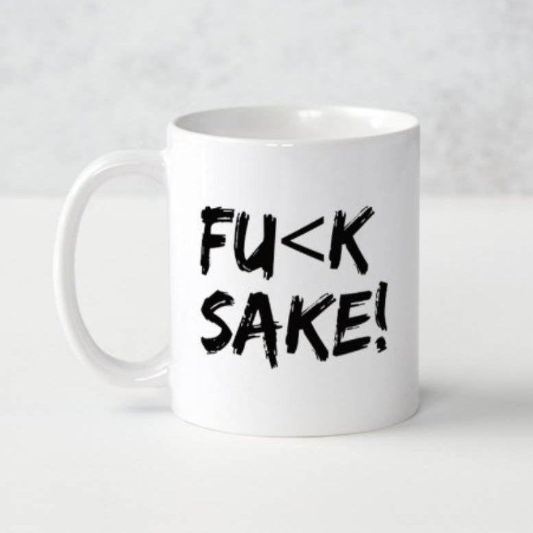 Fu(k Sake Mug