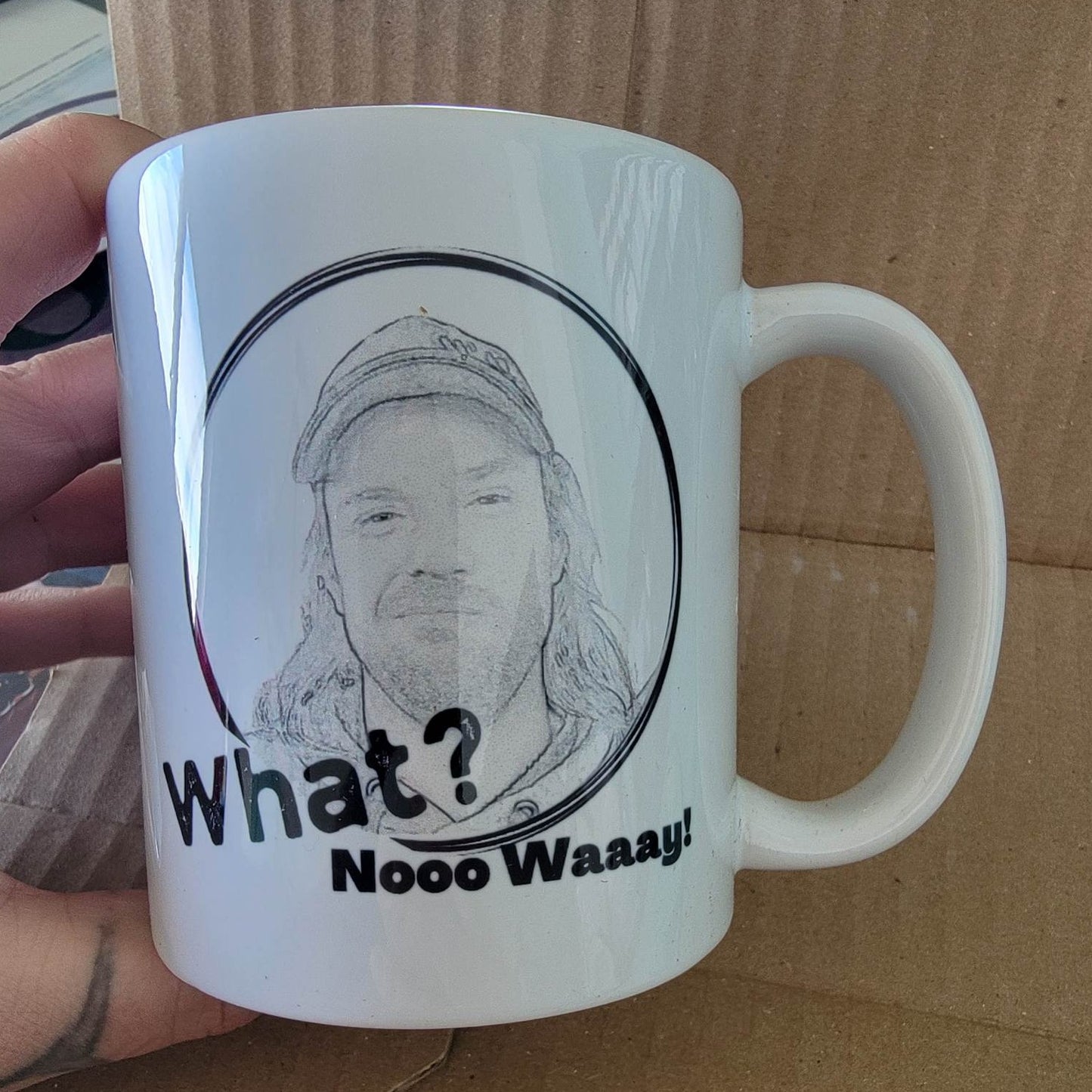 Fu(k Sake Mug