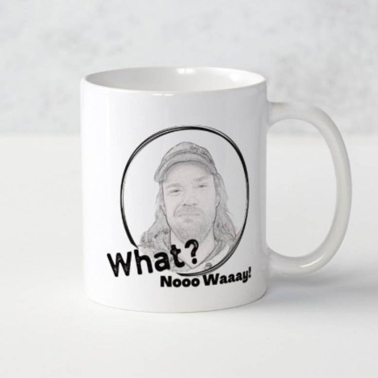 Fu(k Sake Mug