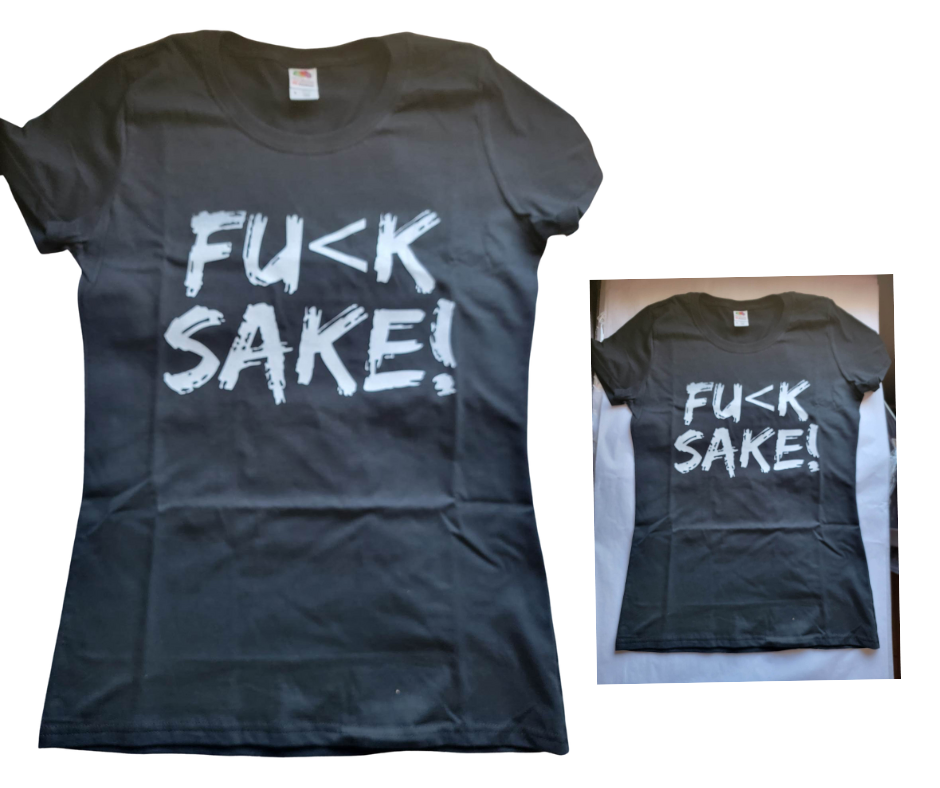 SALE Fu(k Sake Women's T-Shirt