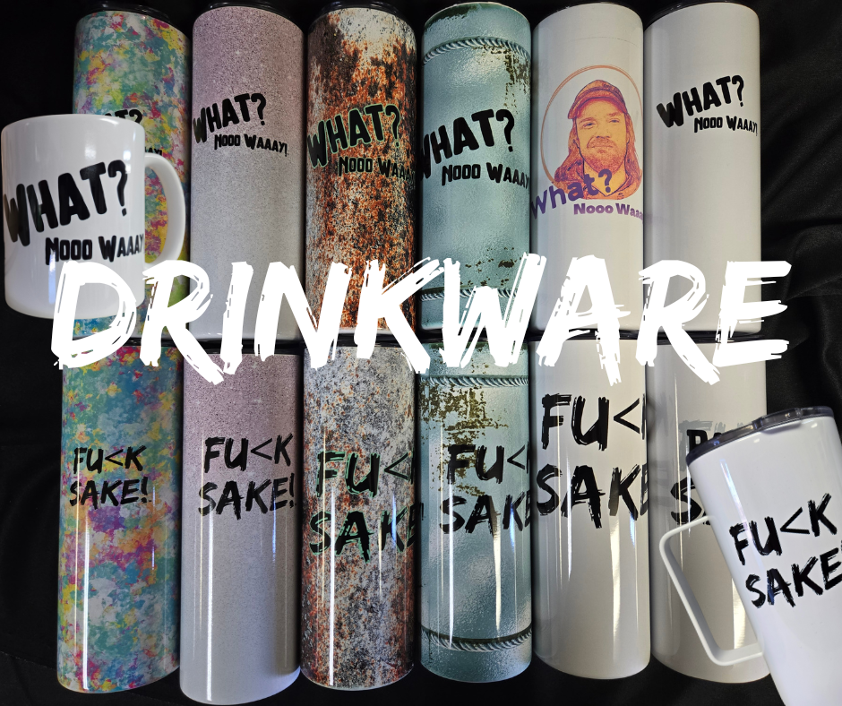 Drinkware