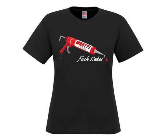Caulk Shirt - Ladies
