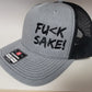 Fu(k Sake Trucker Hat