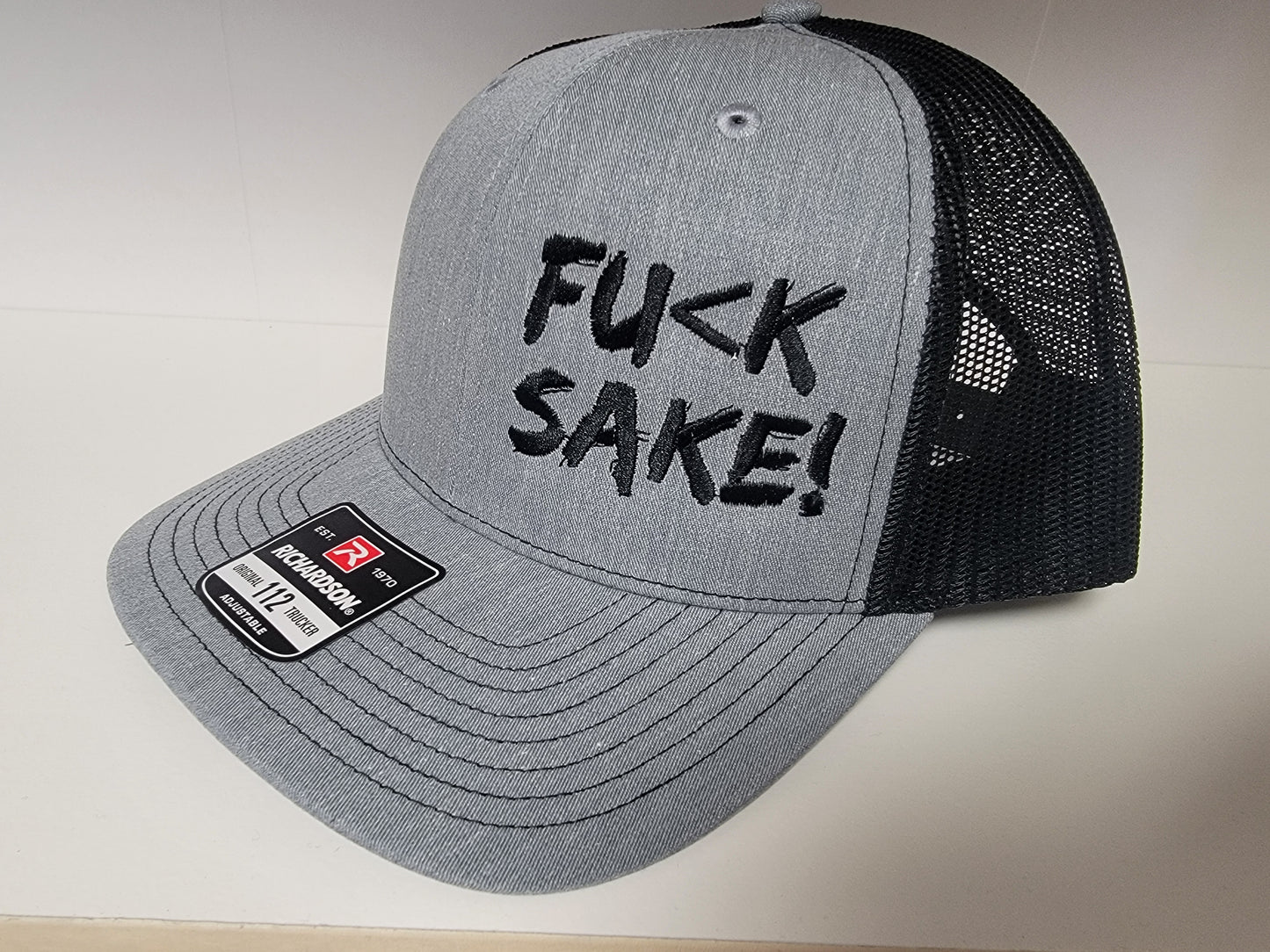 Fu(k Sake Trucker Hat