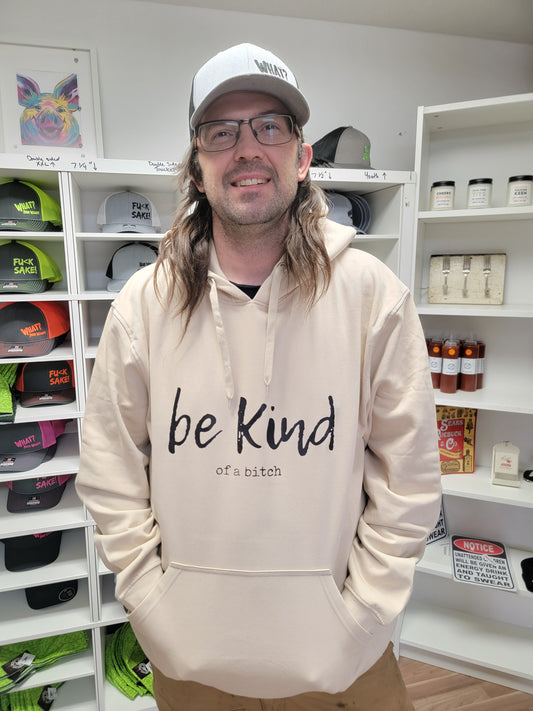 Be Kind hoodie