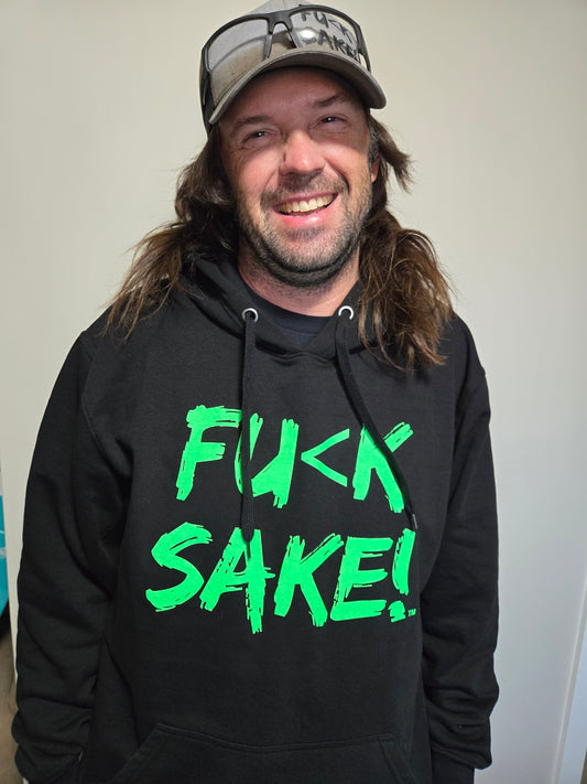 Fu(k Sake Hoodies