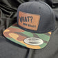 Flat Brim Snap Back What? No Way!