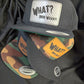 Flat Brim Snap Back What? No Way!