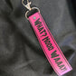 Wrist Lanyard Key Chain