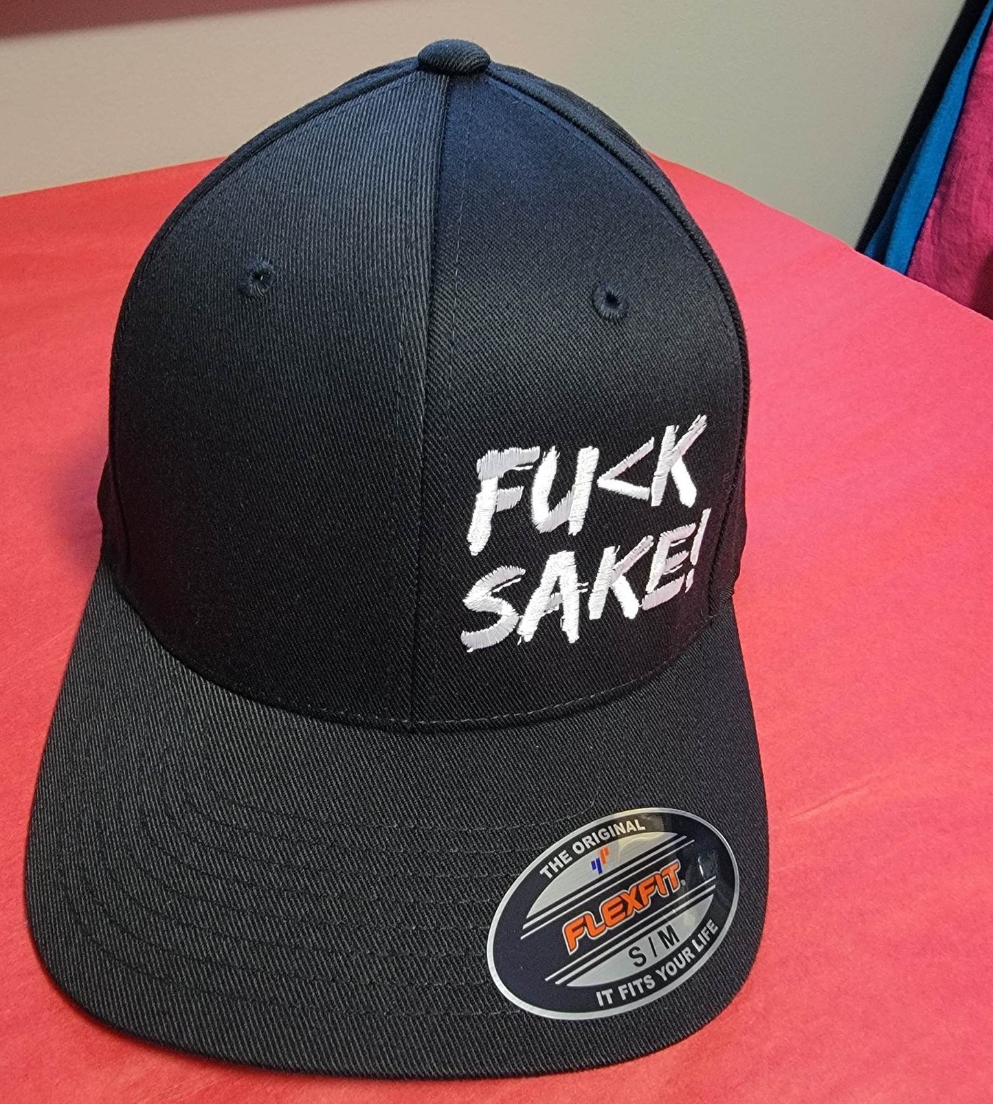 Fu(k Sake Flex Fit Hat