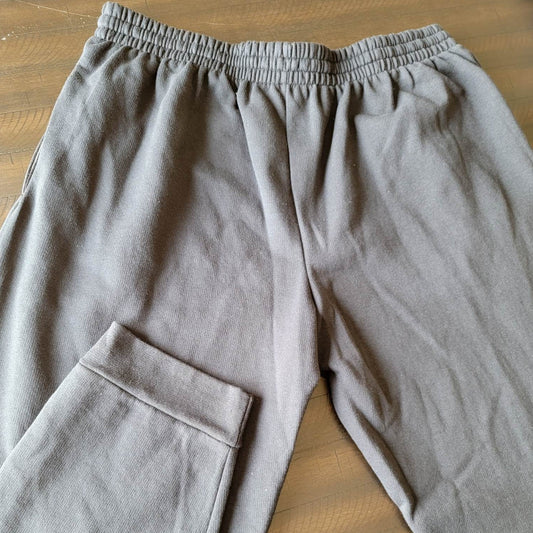 Fu(k Sake Black NuBlend Pocketed Jogger Sweatpants