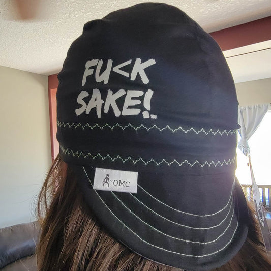 Fu(k Sake Welding Beanie