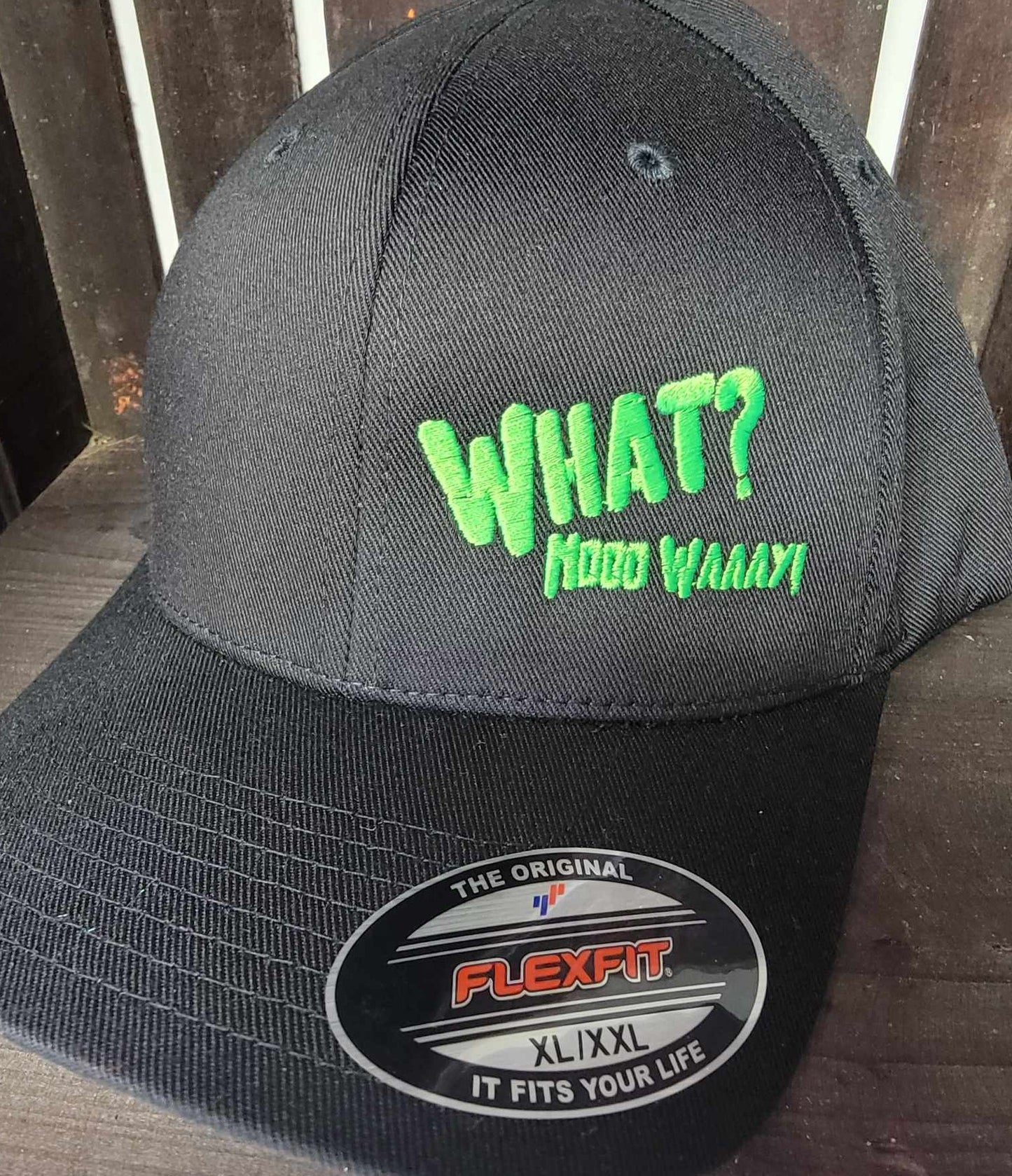 WNW / Fu(k Sake Flex Fit Hat