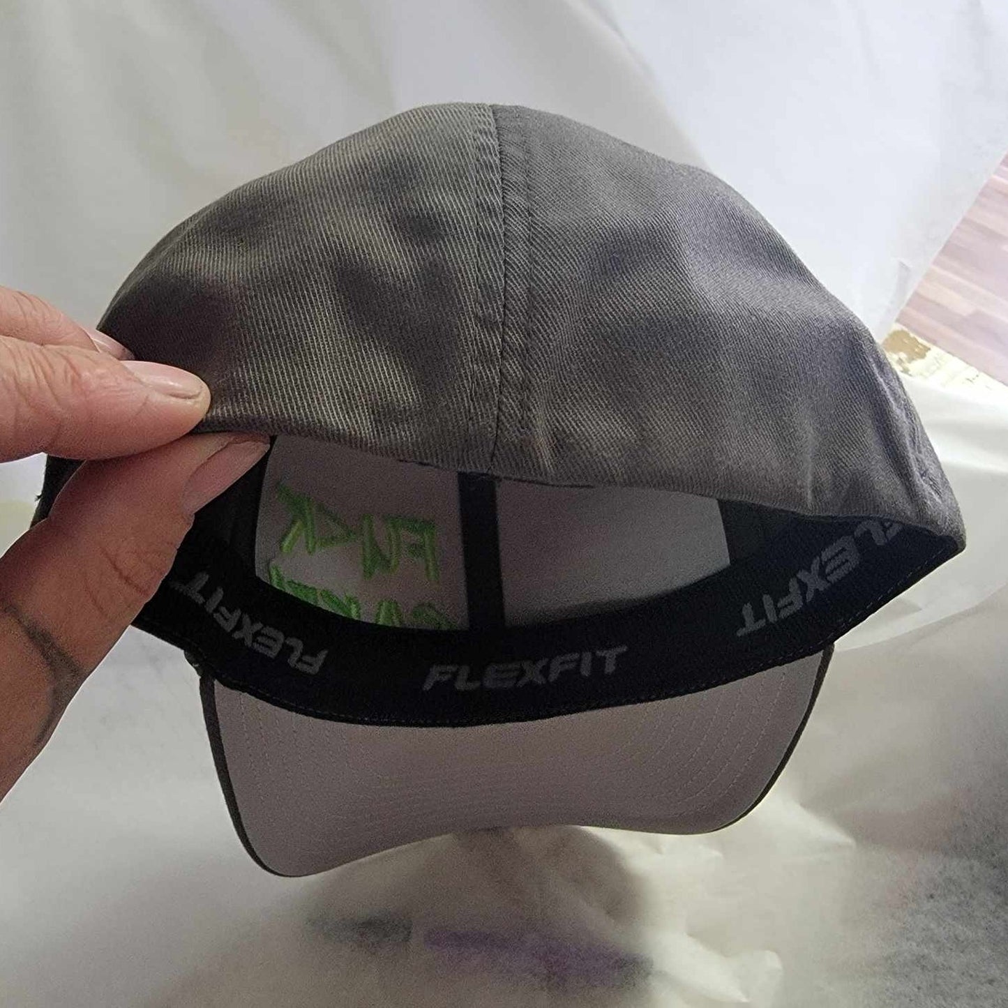 Fu(k Sake Flex Fit Hat