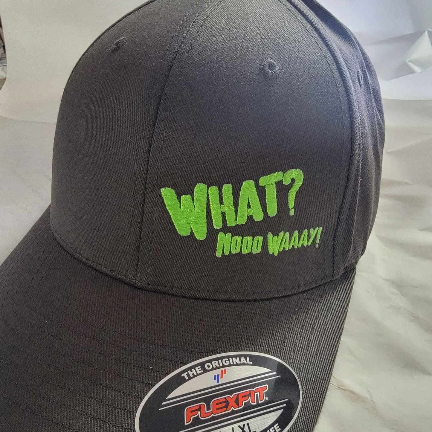 WNW Flex Fit Hat