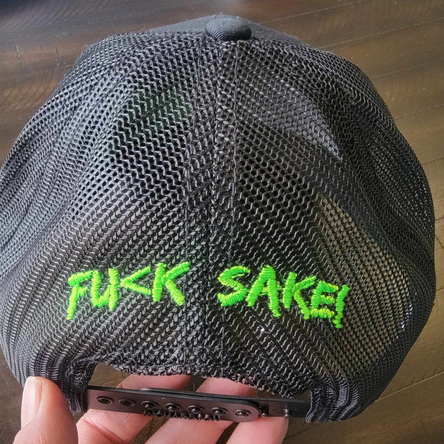 WNW / Fu(k Sake Trucker Hat