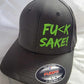 Fu(k Sake Flex Fit Hat