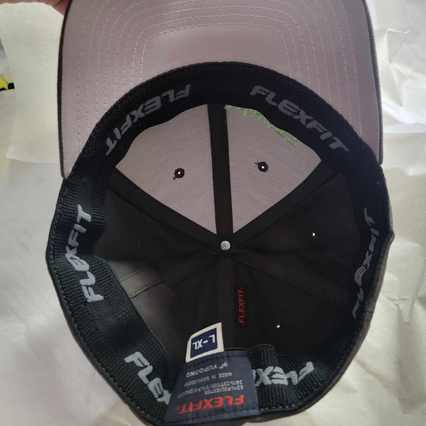 WNW Flex Fit Hat