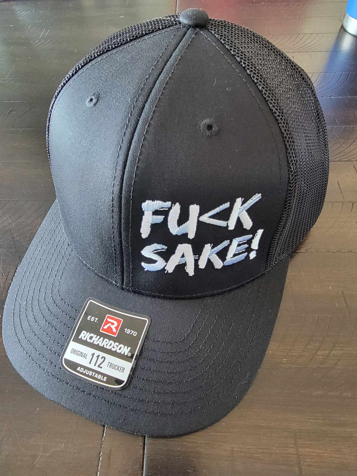 Fu(k Sake Trucker Hat