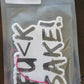 Fu(k Sake Car Air Fresheners