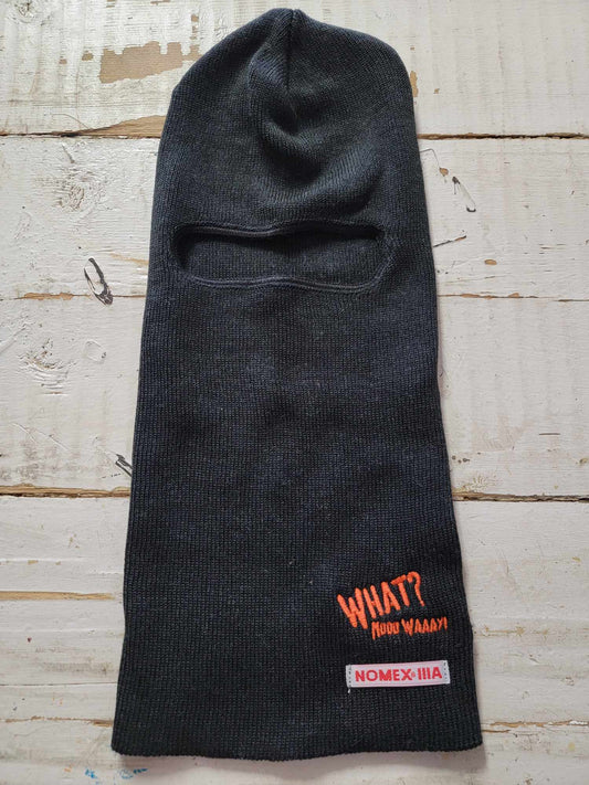 What Nooo Waaay Nomex® IIIA Balaclava