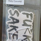 Fu(k Sake Car Air Fresheners
