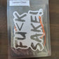 Fu(k Sake Car Air Fresheners