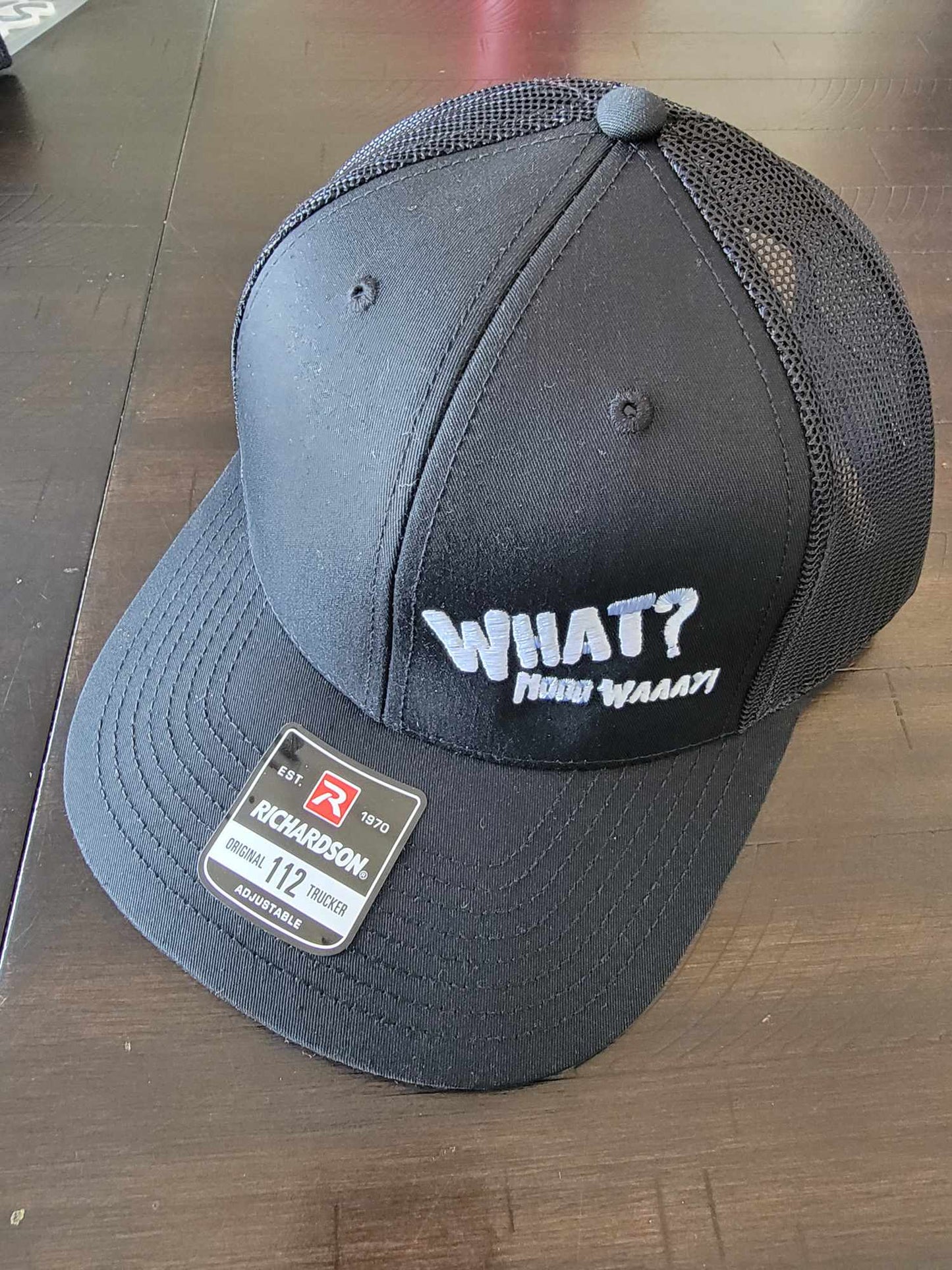 WNW Trucker Hat