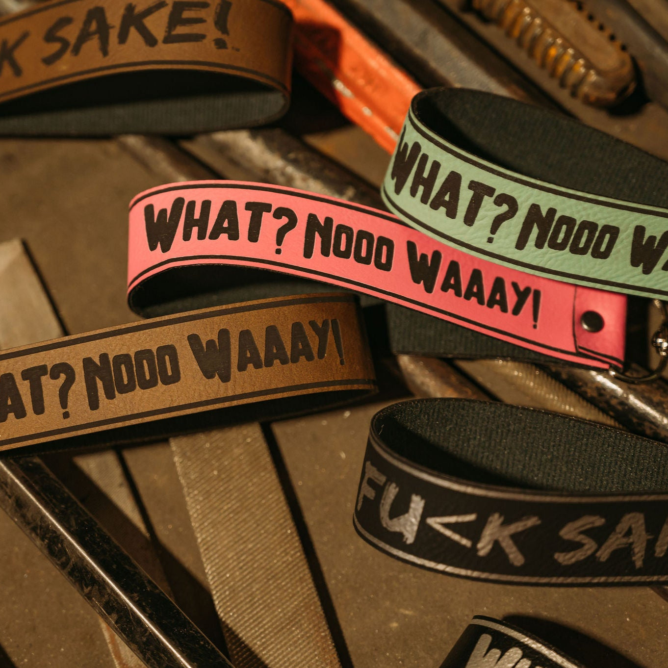 Wrist Lanyard Key Chain