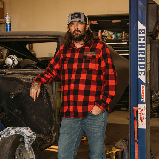 Fu(kin Flannel