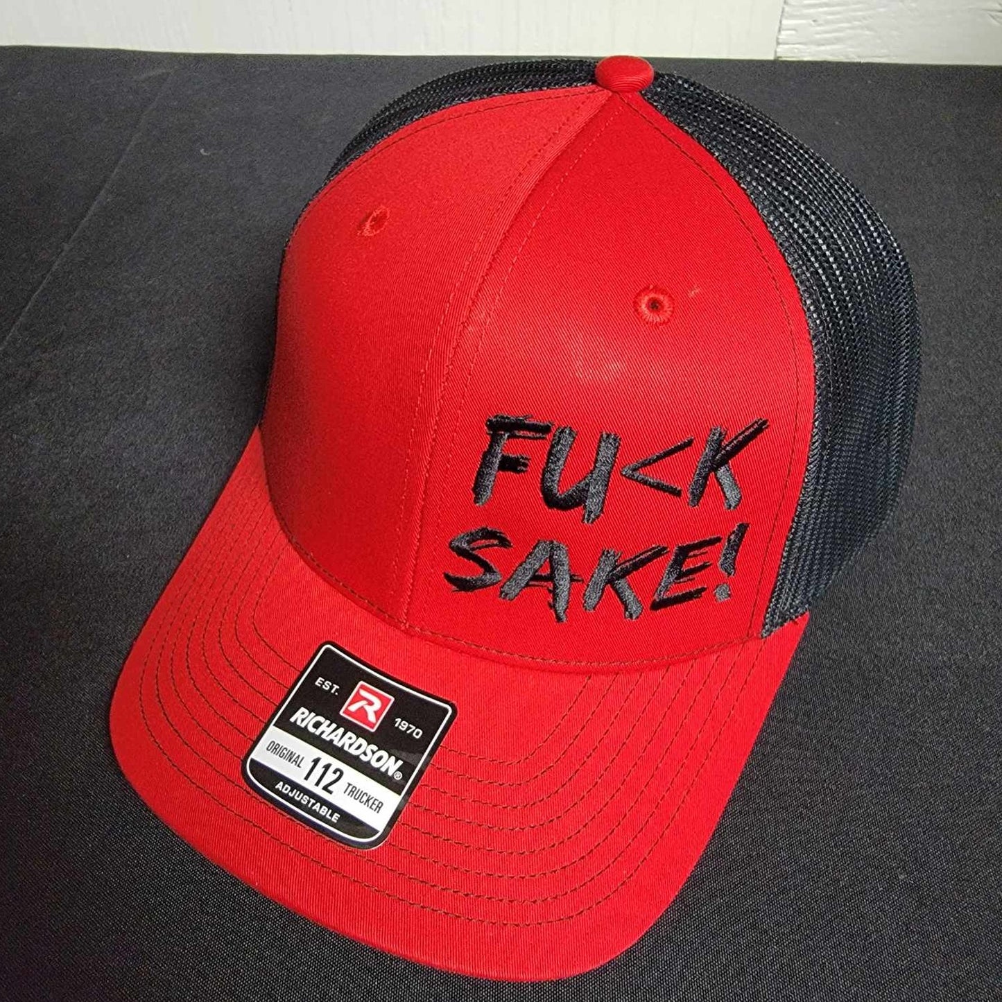Fu(k Sake Trucker Hat