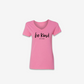 Be Kind Womens T-Shirt