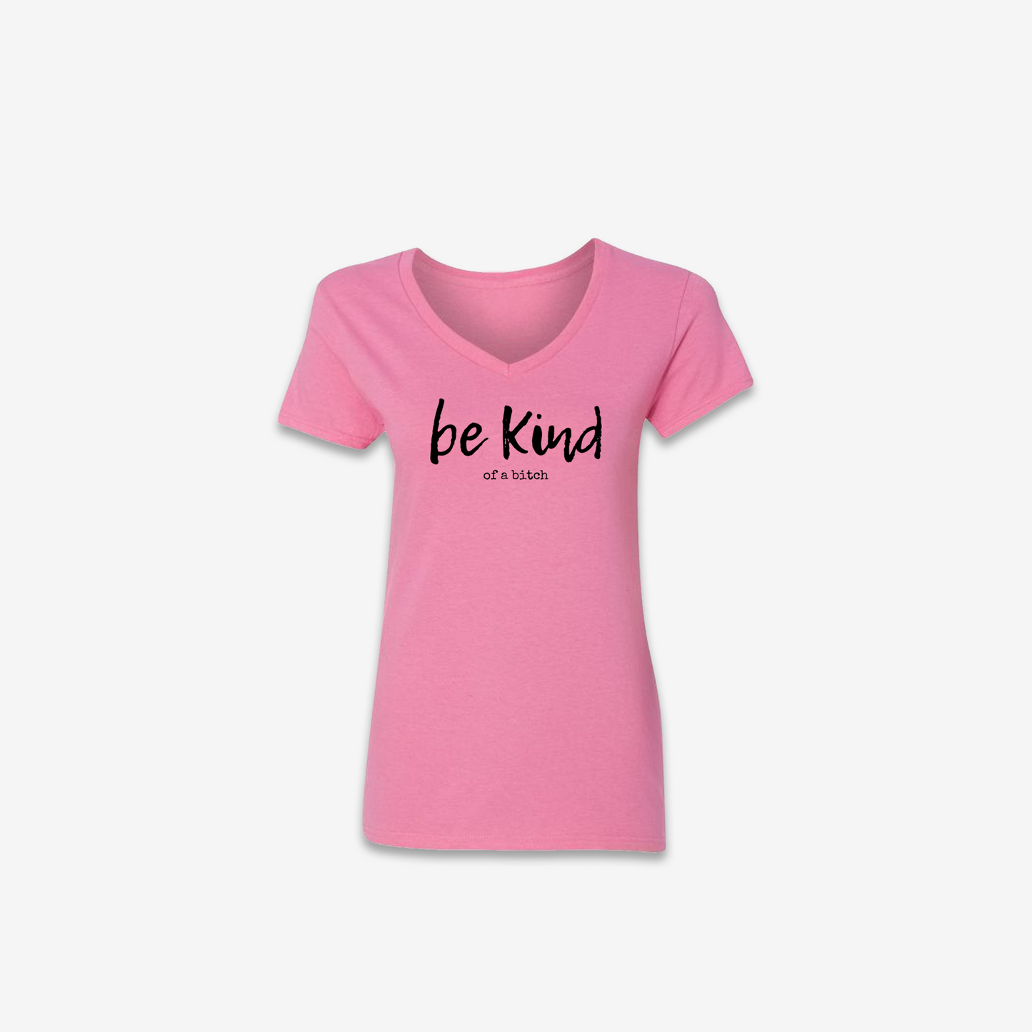 Be Kind Womens T-Shirt