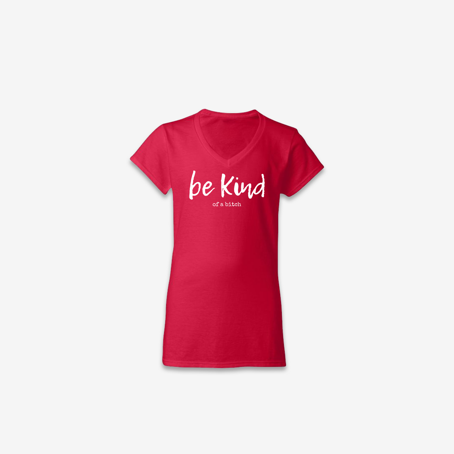 Be Kind Womens T-Shirt