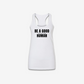 Be A Good F*cking Human Being Womens Tank Top