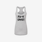 Fu(k Sake Womens Tank Top