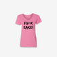 Fu(k Sake Womens T-Shirt