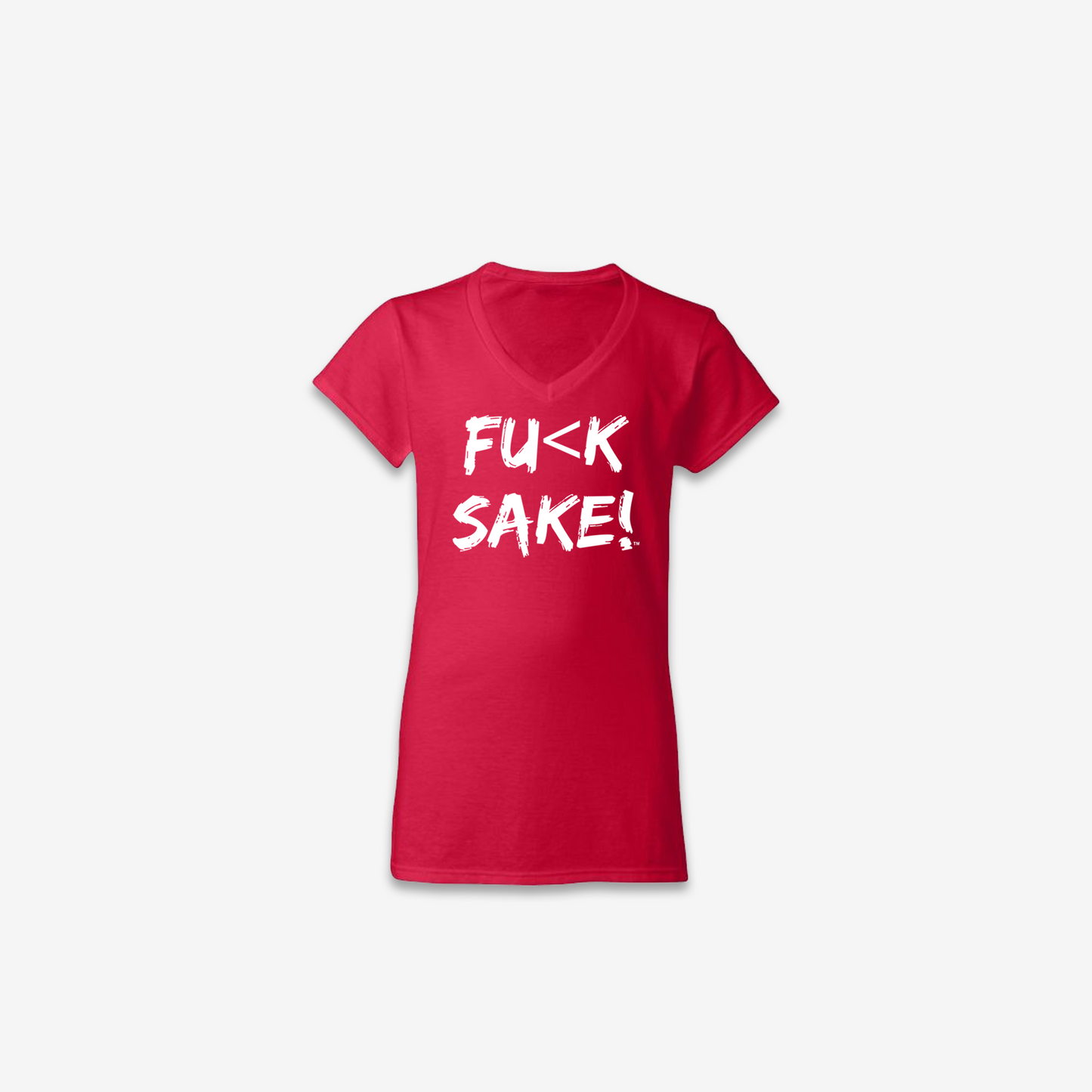 Fu(k Sake Womens T-Shirt