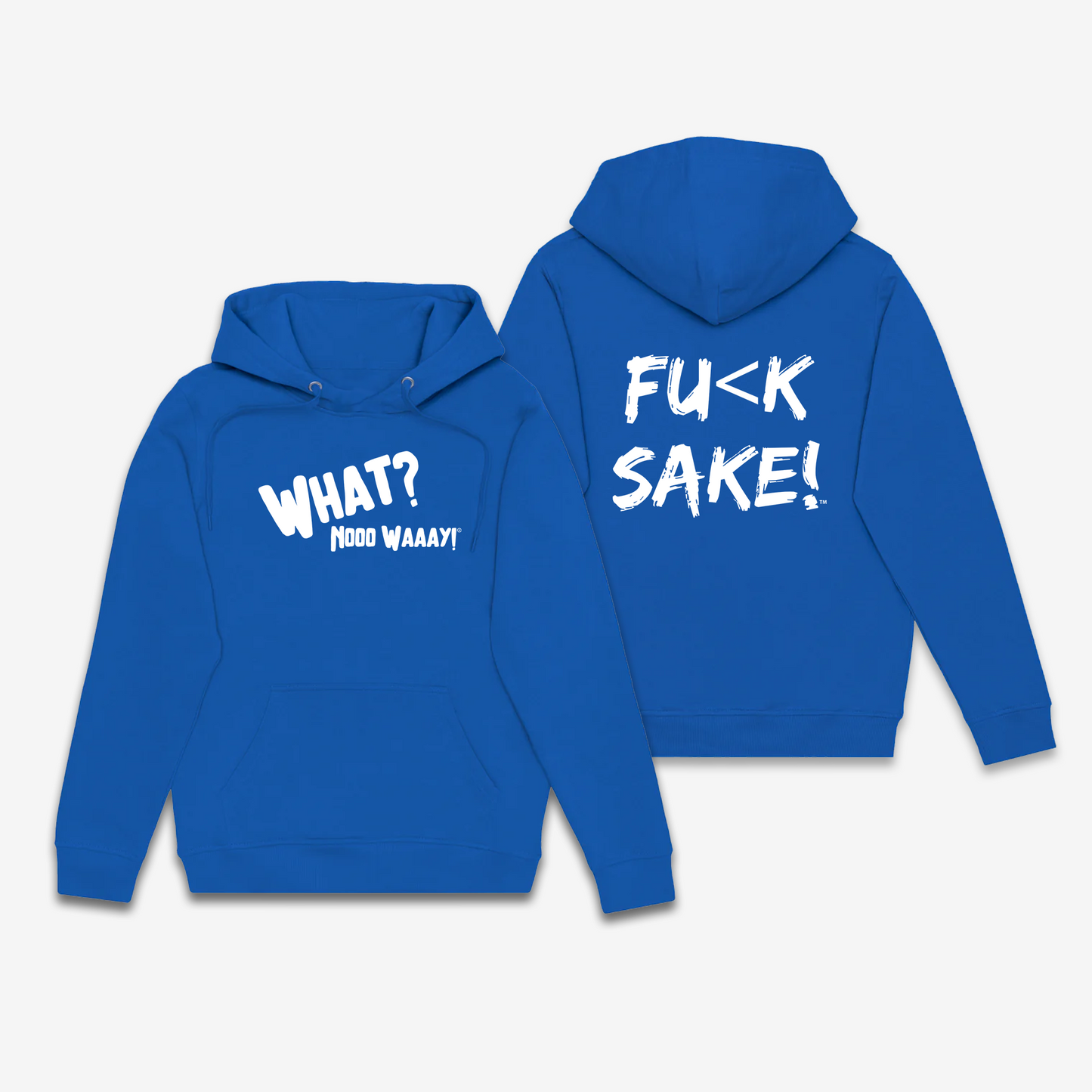 WNW / Fu(k Sake Hoodie