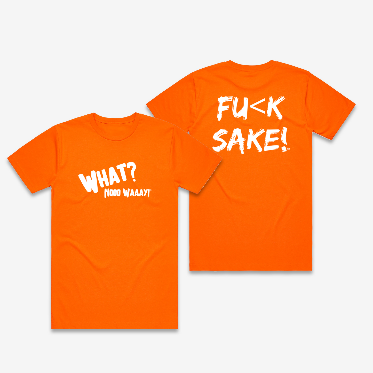 WNW / Fu(k Sake T-Shirt