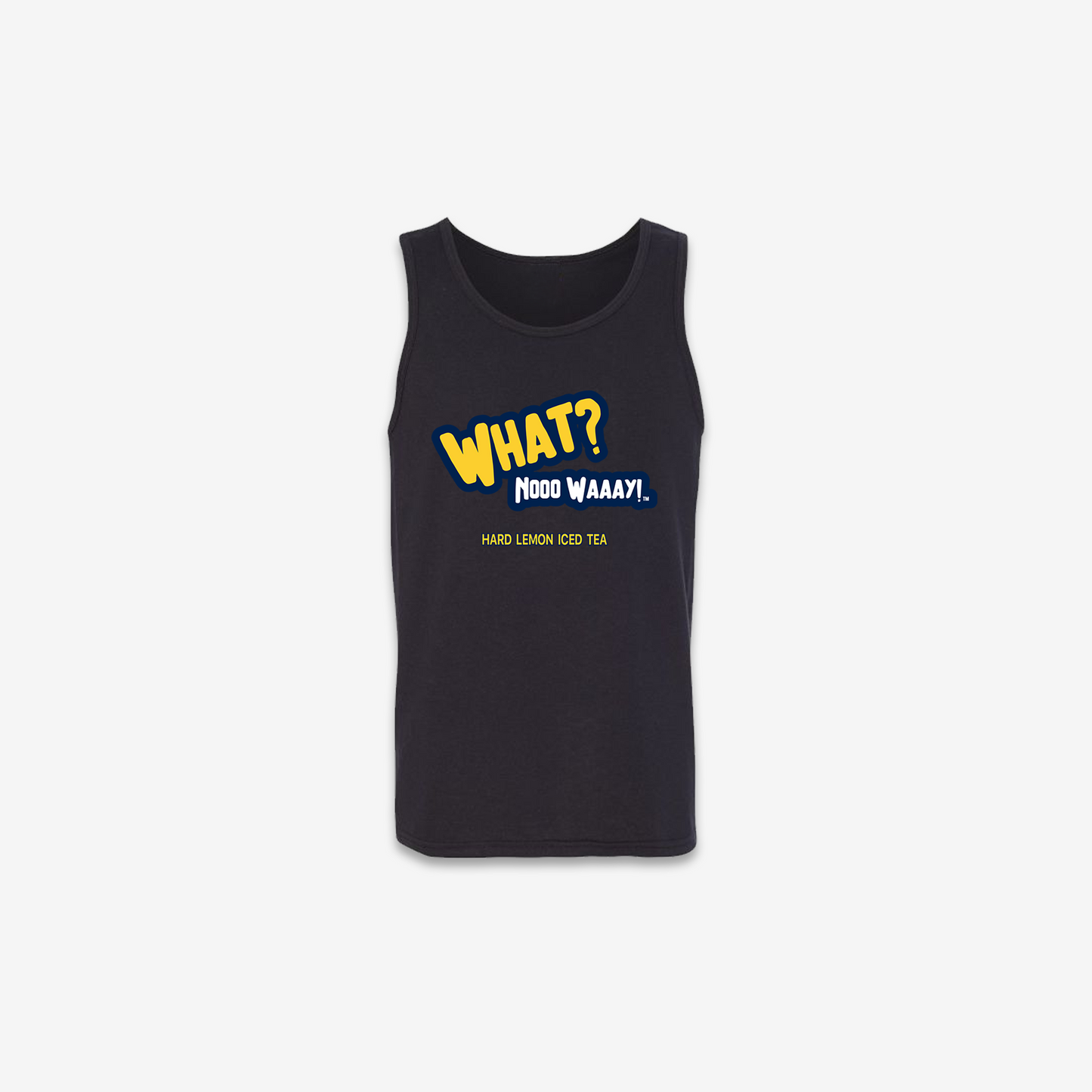 WNW Hard Lemon Iced Tea Tank Top