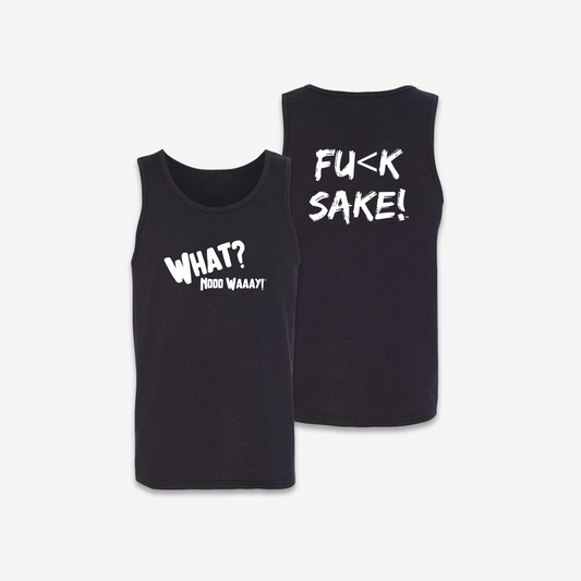 WNW / Fu(k Sake Tank Top