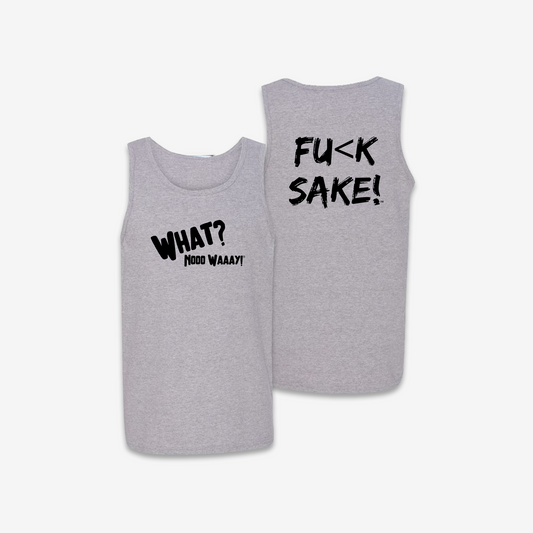 WNW / Fu(k Sake Tank Top
