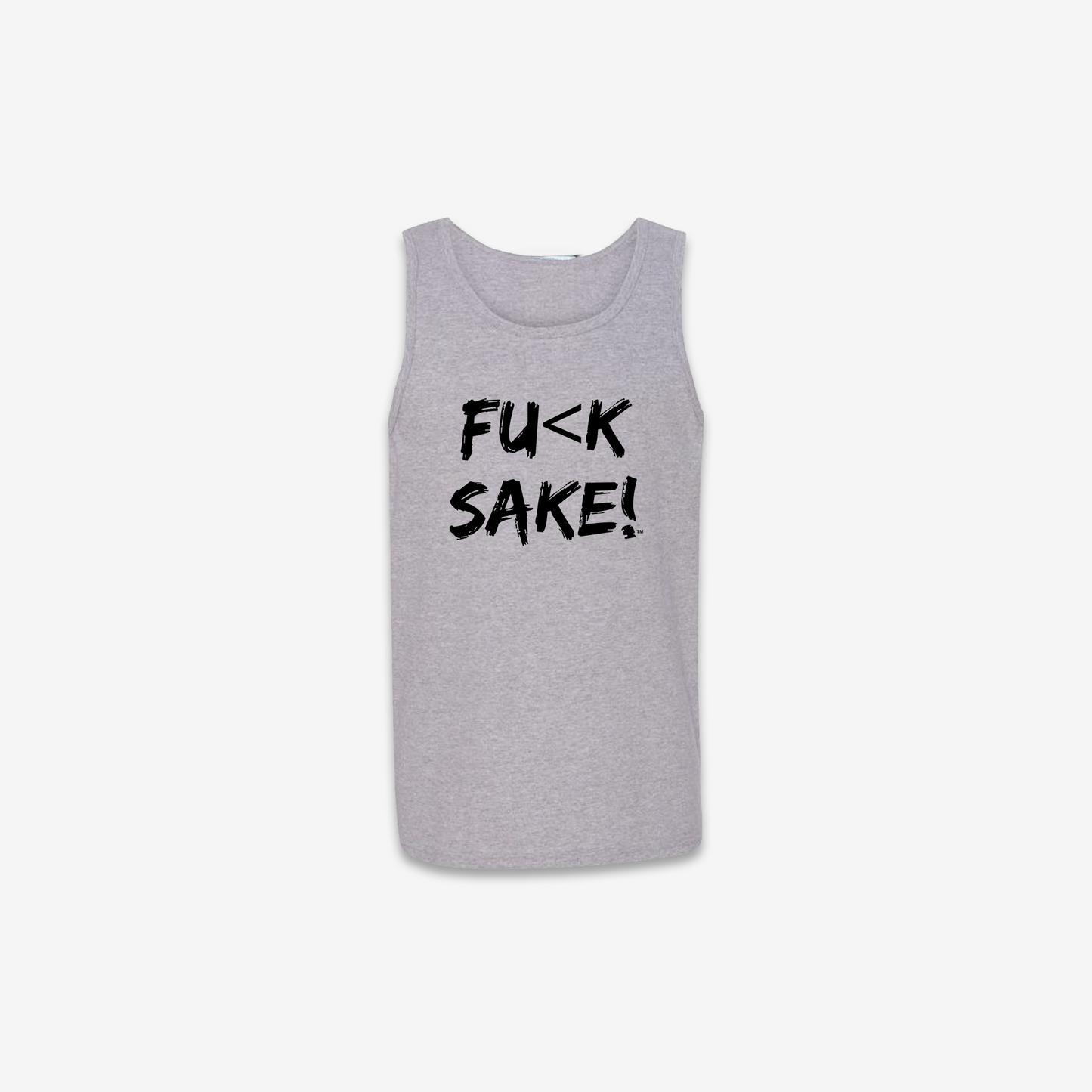 Fu(k Sake Tank Top