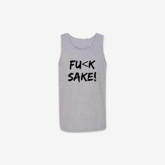 Fu(k Sake Tank Top