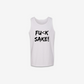 Fu(k Sake Tank Top