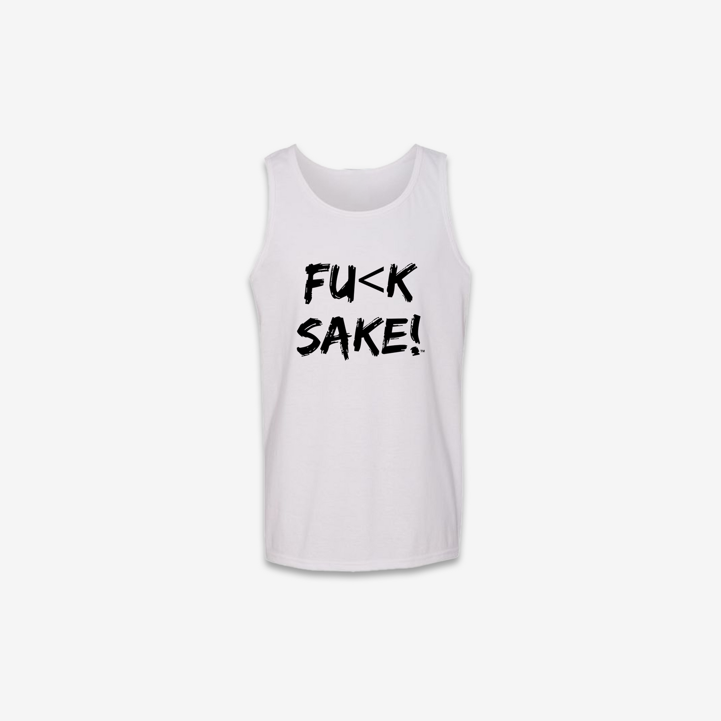 Fu(k Sake Tank Top