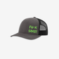 Fu(k Sake Trucker Hat